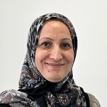 Dr. Iram Kassis